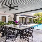 Kejora 12 Beachfront 3 Bedroom Luxe Villa