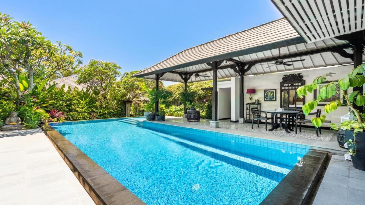 Villa Kejora 12 Beachfront 3 Bedroom Luxe
