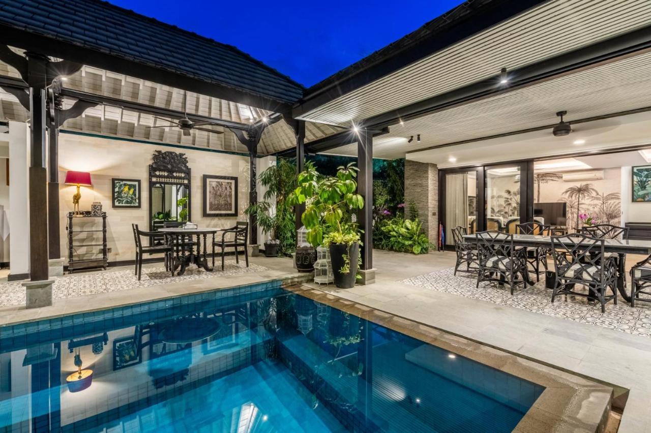 Kejora 12 Beachfront 3 Bedroom Luxe Villa