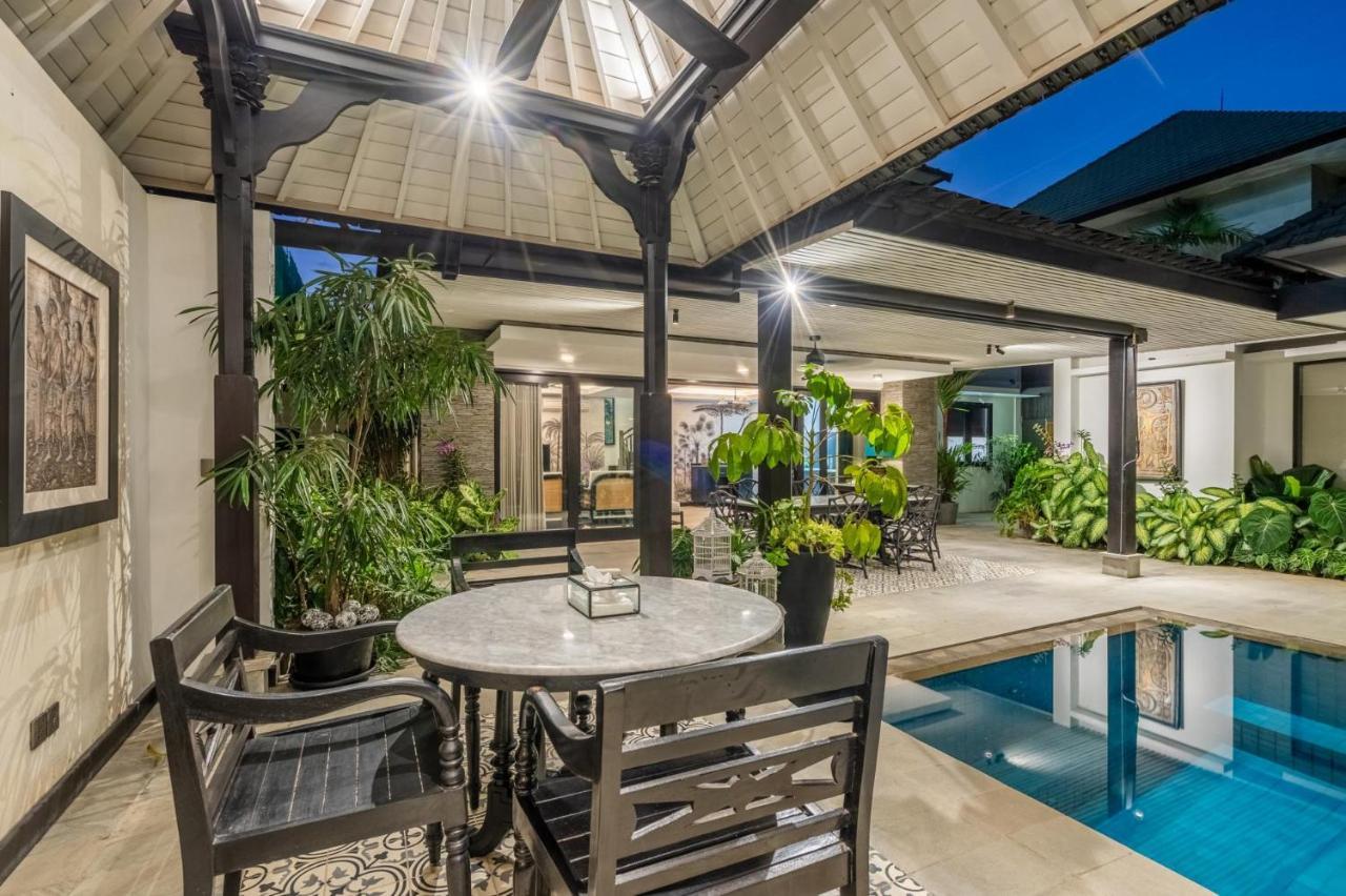 Kejora 12 Beachfront 3 Bedroom Luxe Villa Sanur (Bali)