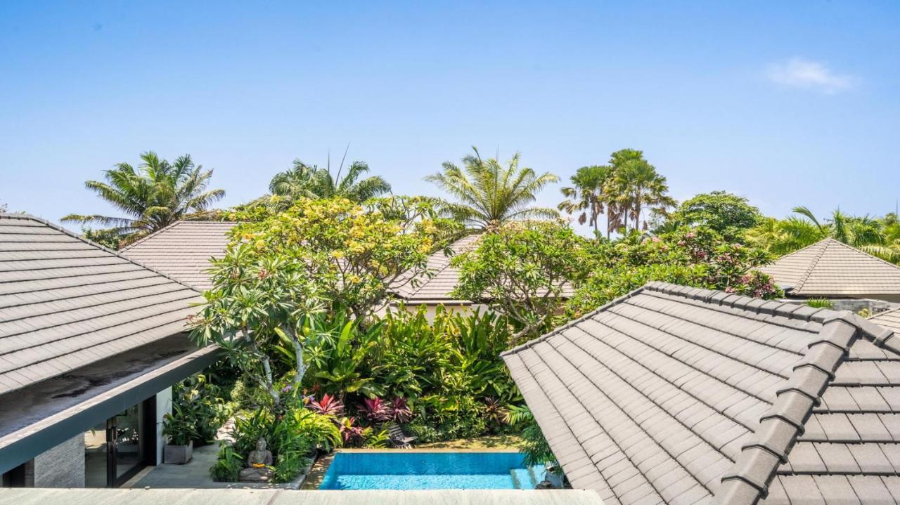 Villa Kejora 12 Beachfront 3 Bedroom Luxe *