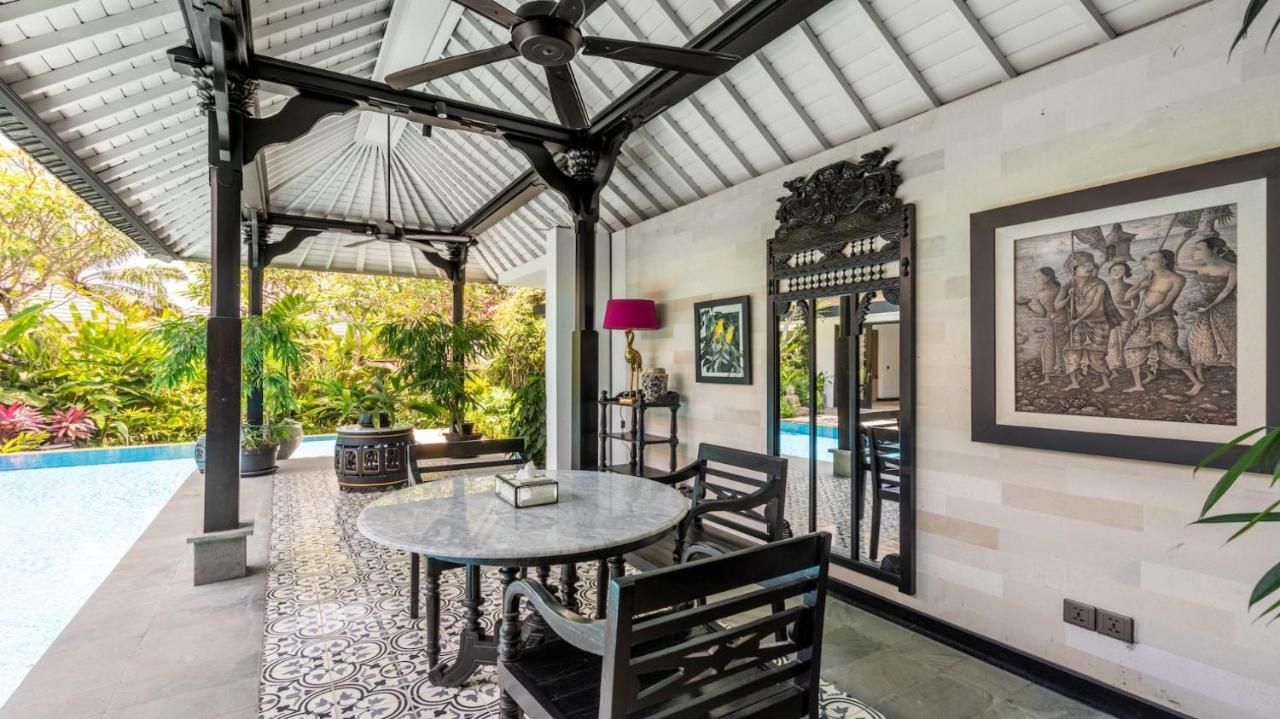Kejora 12 Beachfront 3 Bedroom Luxe Sanur (Bali)